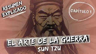 EL ARTE DE LA GUERRA - Sun Tzu | Resumen Explicado Capítulo 1 | Gessy Booker