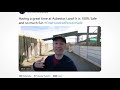 Tom Scott goes to Asbestos Land...