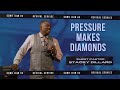 Tuesday Revival Service | “Pressure Makes Diamonds” | Revival With Pastor Stacey Dillard | 8.13.24