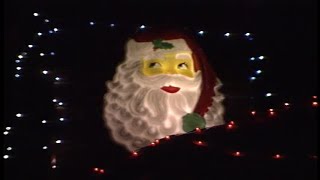 KCCI Archive: John Williams' Christmas light display in 1992