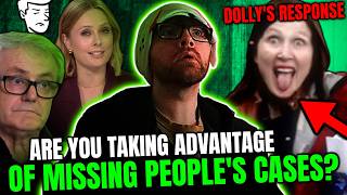 Dolly was EXPOSED by A News Network