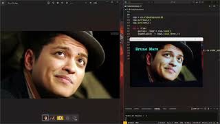 ASMR Programming - Image Matching Using ORB ( #python ) - No Talking