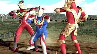 Descargar Archivo Ultraman Fighting Evolution 3