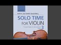 Cantilène: from 'Three Pieces for Organ, Op. 29' [Backing Track]
