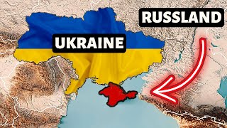 Warum schenkte Russland die Krim der Ukraine