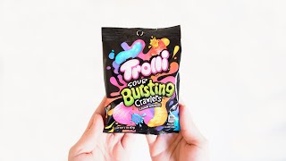 Trolli Sour Bursting Crawlers Review