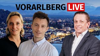 Vorarlberg LIVE mit Emanuel Wiehl und Manuela Köhler