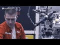 Audi ENGINE - Car Factory Production Assembly Line