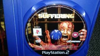 Nostalgamer Unboxing The Suffering On Sony Playstation 2