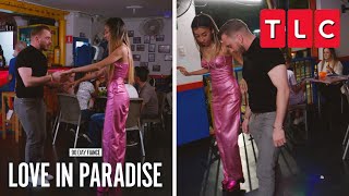 Luke Takes Madelein Salsa Dancing | 90 Day Fiancé: Love in Paradise | TLC