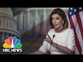 Nancy Pelosi On Impeachment Inquiry: Trump Is 'Now In My Wheelhouse' | NBC News