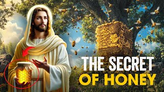 Unlocking the Secret of Honey in the Bible | A sweet symbol of God's promises