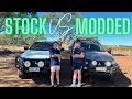 How GOOD Is A STOCK 4wd Offroad? MQ Triton Offroad TEST!