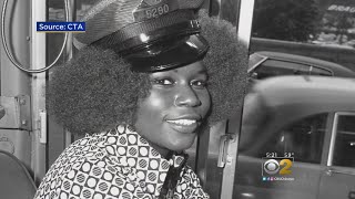 Mary Wallace Broke Barriers When She Became CTA's First Female Driver