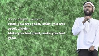 Childish Gambino - Pop Thieves (Make It Feel Good) - Lyrics