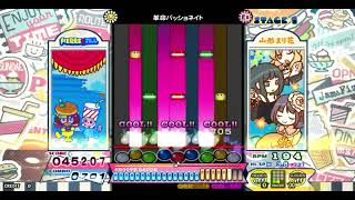 [ポップン]Lv48 革命パッショネイトUPPER EX