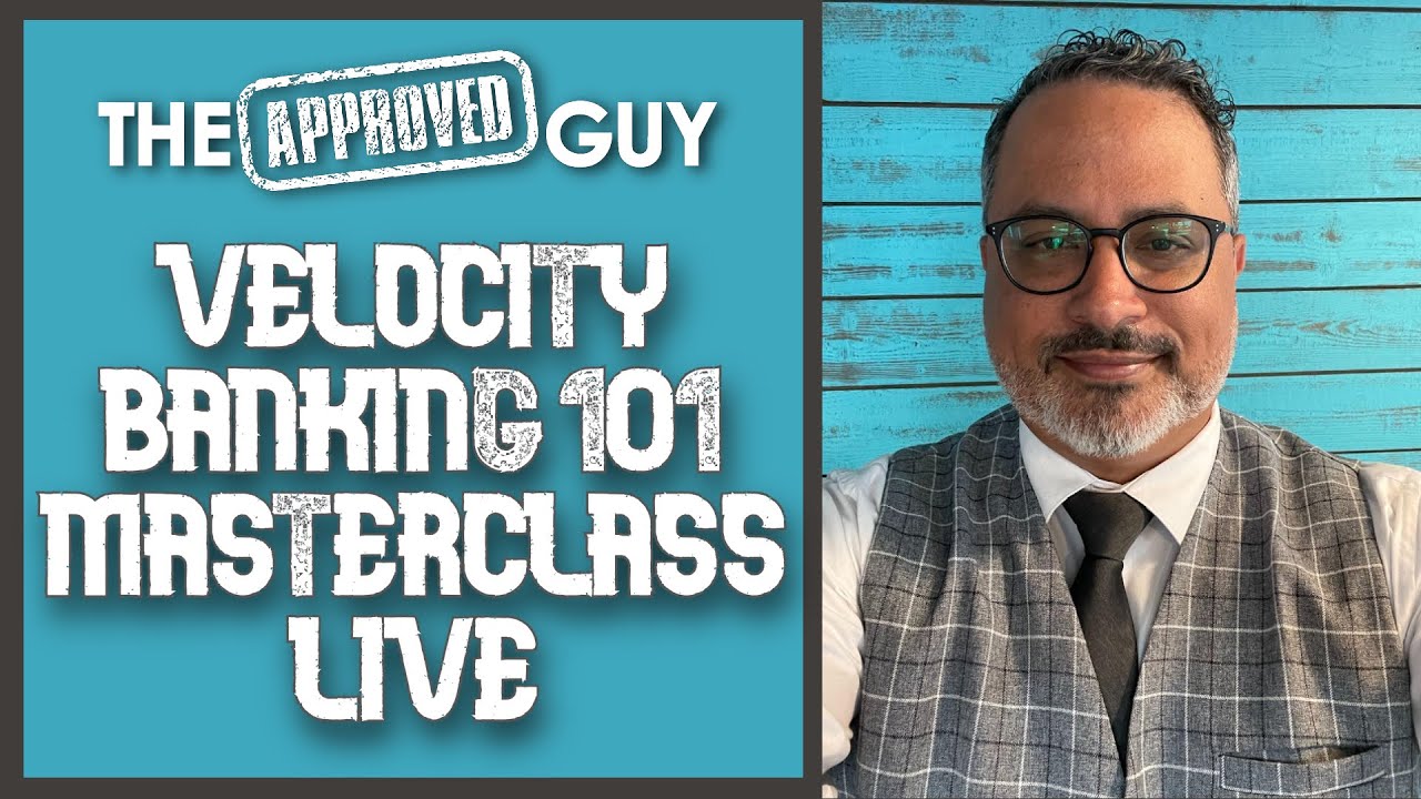 VELOCITY BANKING 101 MASTERCLASS - YouTube