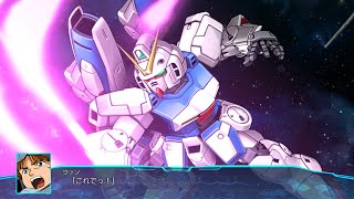 STAND UP TO THE VICTORY (SRW30ｶｽﾀﾑｻﾝﾄﾗ用BGM)