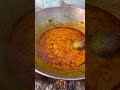 हल्दी की सब्ज़ी 😍 haldi desi khana food rajasthan rajasthani vlog gaon youtubeshorts shorts