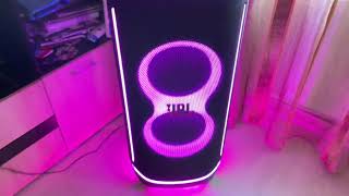 Test JBL PARTYBOX ULTIMATE Review