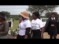 Andries Mbombi Funeral Highlights - Phalaborwa(Lulekani)