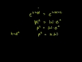 1.6 reducible 2nd order ode example with no y