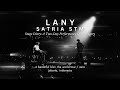 LANY x Satria STM: A Two-Day Performance Stage Diary