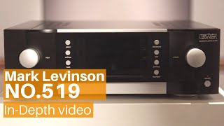 De No 519: Mark Levinson's Reference muziekbron van nu