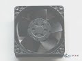 typ 4890n server square fan sq120x120x38mm 230v 50 60hz 11w 10w with socket connection