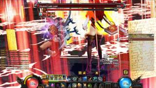 Kritika SEA / Crimson Assassin / Eternal: Spacetime[Solo Run] / Time \u0026 Space Secret Boss