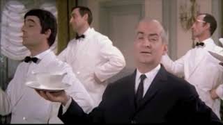 LosBrados a Louis de Funés - Lásku nezastavíš / Jerusalema