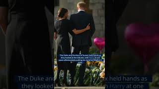 #PrinceHarry And #MeghanMarkle With #Princewilliam and #Katemiddleton - #shorts #archie #lilibet