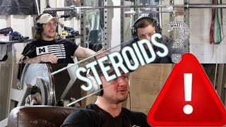 #3. Team kuza dives into STEROIDS! TheGymFreak Podcast EP.3