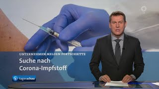 tagesschau 20:00 Uhr, 09.11.2020