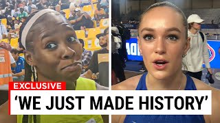 Shericka Jackson & Abby Steiner Shocked The WORLD After 200M Masterclass..