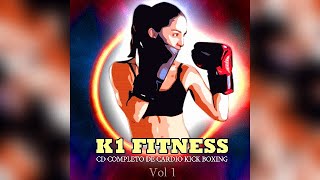 Descarga disponible CD K1 Fitness Mix Para Combate.