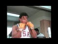 George Foreman Training