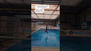 Masters diving camp in Gran Canaria, Spain. October 2024. #diving #dive