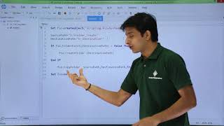 HP UFT/QTP - Copy Folder