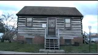 The Shinn-Curtis Log House's 300th Anniversary!