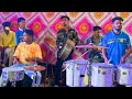 छकुली ताईच्या हळदीला bhim garjana musical group live sound show at टोकार्डे बौद्धवाडी