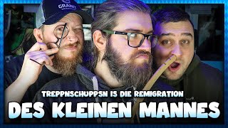 Treppenschuppsn is d`Remigration des kleinen Mannes | Spezewirtschaft Podcast #52