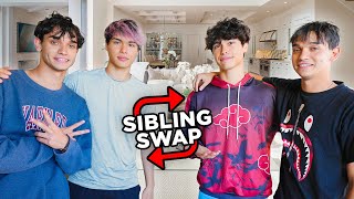 Swapping Siblings with The Stokes Twins!
