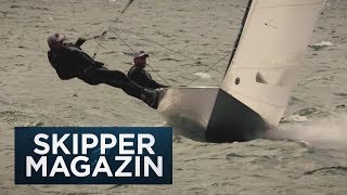 Majthényi és Domokos újra világbajnok lett  | Skipper Magazin | 2019. március | m4Sport