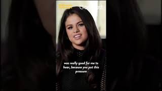 Selena Gomez Motivation 💪#52|She deserve it| Millionaire Motivation #shorts