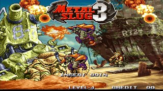 Metal Slug 3 Legendary FireaaPower v5.0