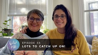 Knit Ink Ep. 33: Lots to catch up on!