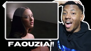 Faouzia - You Don't Even Know Me (Stripped) | REACTION!