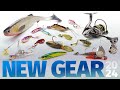 NEW GEAR! Tackle Tactics 2024 AFTA New Gear Product Showcase - TT Fishing, ZMan & Okuma.