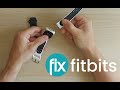 How To Replace Fitbit Versa 3 Strap